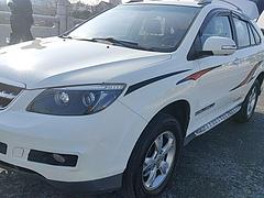 比亚迪S6 2013款 2.0 手动 豪华型