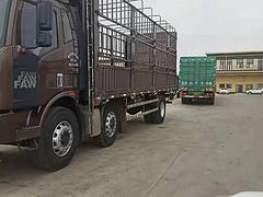 240马力 小j6，7.7米车，国五排放 首付5万