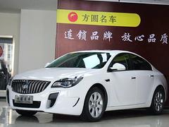 别克君威 2015款 1.6T 自动 精英技术型