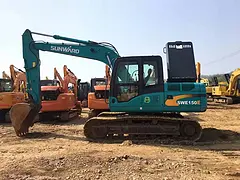 工地活已结束现低价出售一台山河150极品车况
