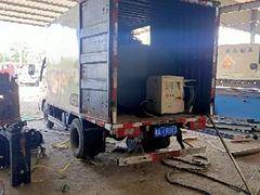厂家直销二手加油车，伪装加油车，3到30吨