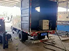 厂家直销二手加油车，伪装加油车，3到30吨