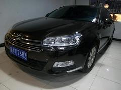 雪铁龙C5 2014款 2.0L 自动 尊享型 (