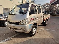 黑豹 平板车 国4