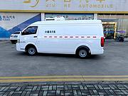 吉利新能源E6面包冷藏车 纯电动免购置税上绿牌