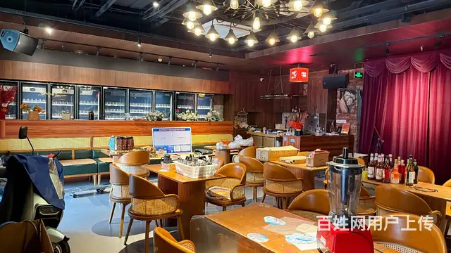 （及 致）精装修网红餐厅便宜转让！周边消费水平高！餐饮氛围好的图片