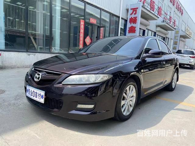 马自达6 2013款 2.0 手自一体 超豪华版的图片