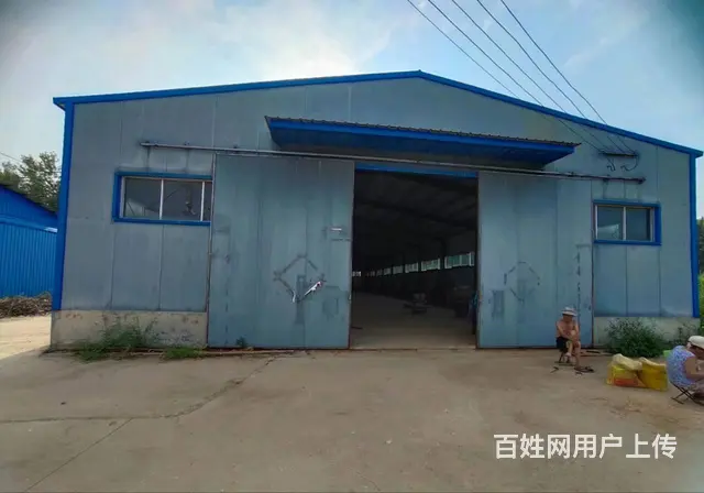 （诚速）可租可售惠民大型养殖场，厂房青储池生活设施一应俱全的图片