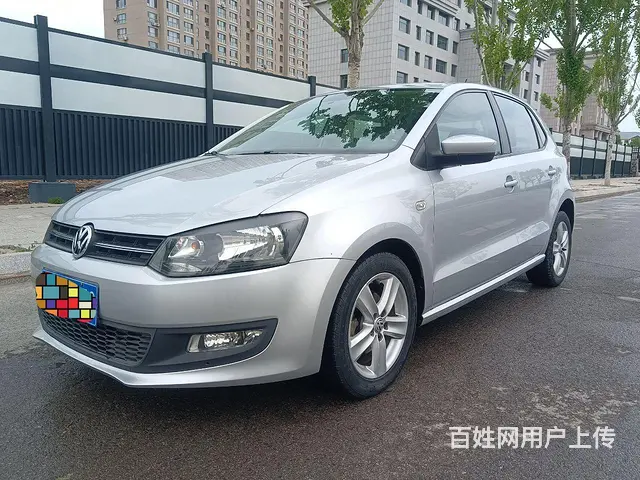 大众POLO 2013款 1.4 手自一体 致尚版的图片