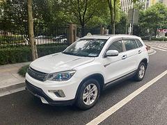 长安CS75 2015款 1.8T 手自一体 四驱时尚型