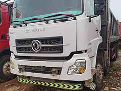东风 自卸车 前四后八 7米2大箱 375马力国4