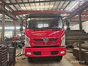 东风D1单桥平板平板运输车 多少钱一辆可分期
