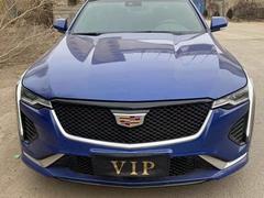 凯迪拉克 凯迪拉克CT4 2020款 2.0T 手自一体 2