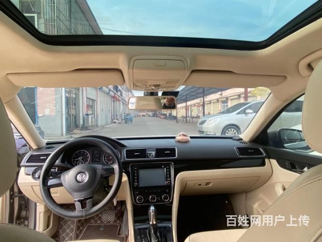 大众 帕萨特 2011款 帕萨特 领驭 1.8T 手自一体的图片