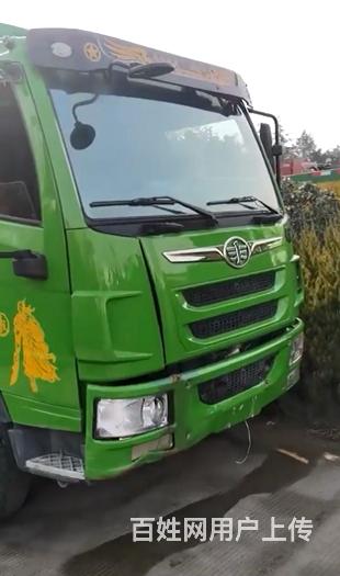 蚌埠 20年解放4.8米自卸车 急售的图片