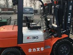 岳阳个人二手叉车转让