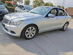 奔驰C级 2010款 C 180 K 1.6T 手自一体 经