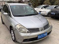 日产 颐达 2006款 1.6 自动 J