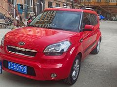起亚 秀尔 2010款 1.6 自动 GLS