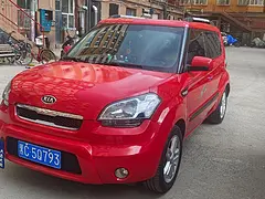 起亚 秀尔 2010款 1.6 自动 GLS
