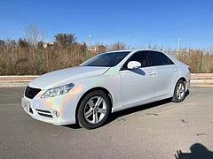 丰田 锐志 2010款 2.5V 手自一体 风度菁英版