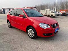 大众POLO 2007款 POLO 劲情 1.4 手动 风尚
