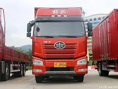 解放 新车挂靠 国4