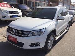 大众途观 2010款 2.0T 自动 四驱 菁英型