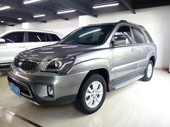 起亚狮跑 2013款 2.0L 自动 前驱 DLX