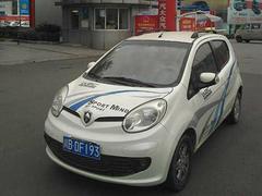 长安奔奔 2010款 1.0L 手动 情定E生版