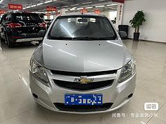 雪佛兰 赛欧 2012款 赛欧-三厢 1.2 手动 理想版