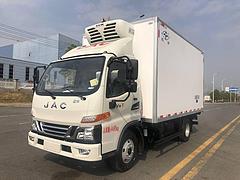 全国联保 江淮v5 4.2米 冷藏车 国6 特惠