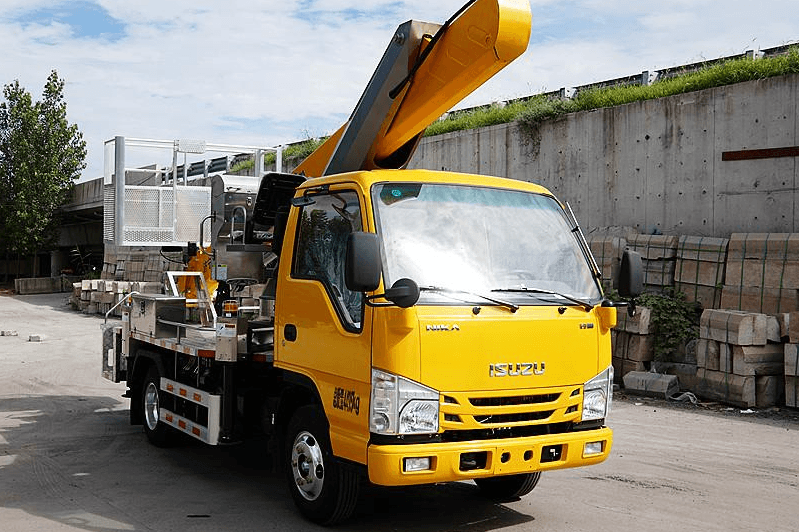 23米高空作业车