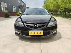 马自达6 2013款 2.0 手自一体 超豪华版