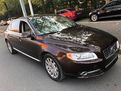 沃尔沃S80 2012款 S80L 2.0T 双离