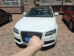 奥迪A4 2011款 A4L 2.0TFSI 无级 132k