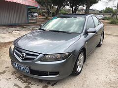 马自达6 2006款 2.0 手自一体 超豪华版