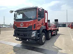 拉35吨的挖机板车 全国可分期