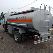 焦作铝合金油罐车价格,小型油罐车，改装流动加油车