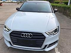 奥迪A3 2017款 A3 Limousine 1.4TFS