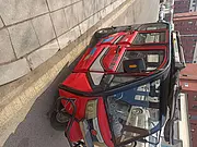 电动三轮小凉快