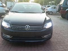 大众 帕萨特 2013款 1.4TSI 双离合 蓝驱版