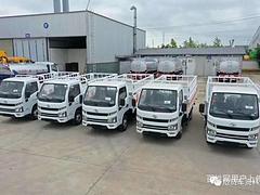 延安 栅栏气瓶车防爆车1-9类厂家直销包上户