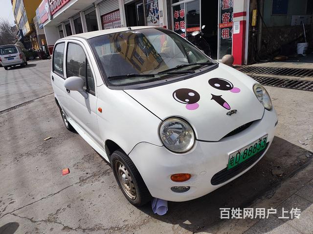 奇瑞QQ 2012款 QQ3 EV 基本版的图片