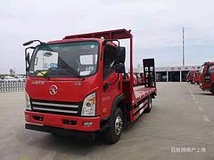 2021新款单桥平板运输车多少钱哪里买