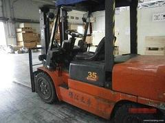 二手3吨叉车出售_合力旧叉车5吨10吨叉车报价