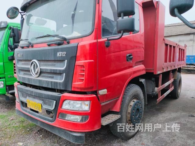 【图】- 国五单桥自卸车5米内空 - 赣州章贡货车 - 赣州百姓网