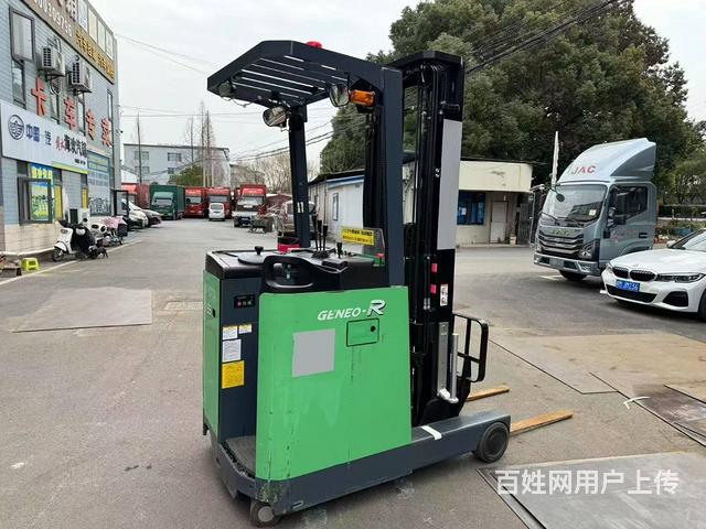 上海二手叉车市场 1吨2吨3吨叉车现货齐全包邮保修的图片