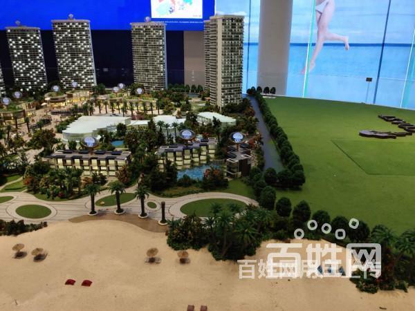 2020惠州虹海金岸别墅房价多少钱一平?那边的酒店怎么样/小