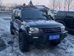 东风 奥丁 2007款 3.2T 手动 四驱豪华型